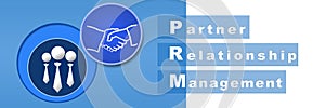 PRM - Partner Relationship Management Banner