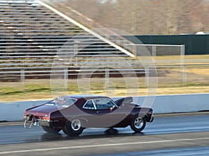 Pro Stock Drag Racing