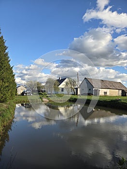 Probably Some Fish Hiding