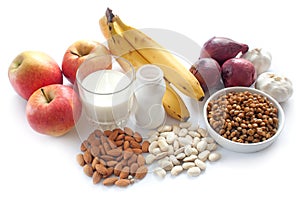 Probiotic foods diet