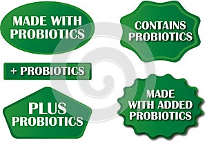 Probiotic Tags