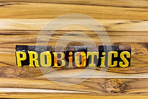Probiotics beneficial probiotic supplement digestion bacterium bacteria photo