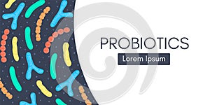 Probiotics. Bifidobacterium, lactobacillus, streptococcus thermophilus, lactococcus, propionibacterium