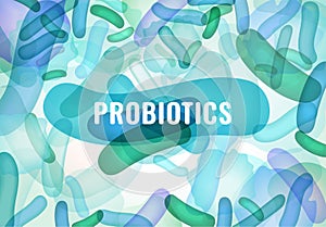Probiotics and prebiotics image