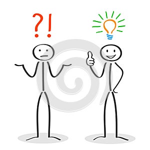 Problem and its solution