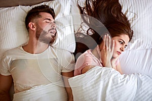 Problem with snoring