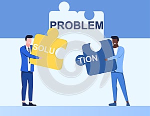 Problem and solution concept