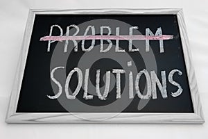 Problem solutions