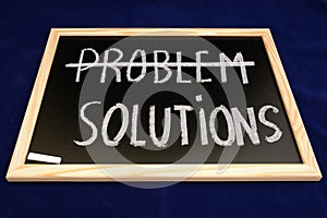 Problem solutions