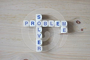 Problem Solver Me