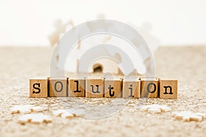 Problem solving with brainstorm possible solutions