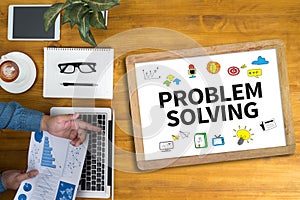 PROBLEM SOLVING