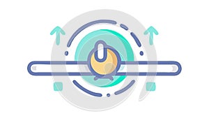 Problem Solving Solution Optimization Process, vector design Generative AI