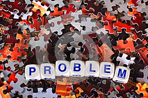 Problem Word photo