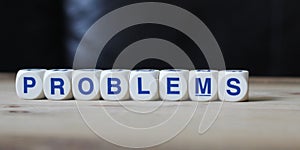 Problems photo