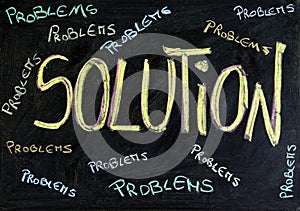 Problems and solution