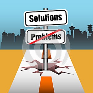 Problems and solutions