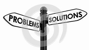 Problems Or Solutions Directions