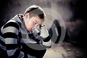 Problems of Young teenaiger