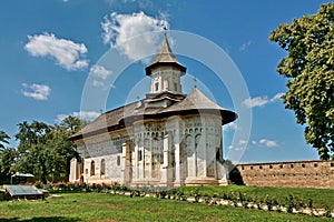 Probota monastery photo