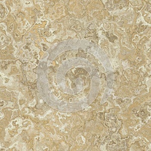 Procedural Textures Light Brown And White Marble photo