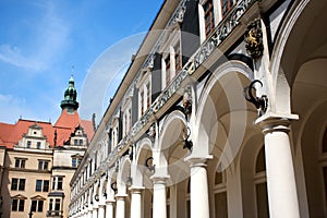 Procesion Del Principe, Dresden photo