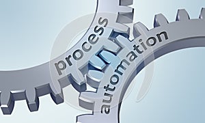 Process Automation on metal gears