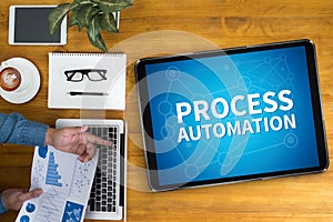 PROCESS AUTOMATION