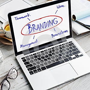 Process Business Strategy Management Solution Teamwork Concept