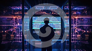 process data loading