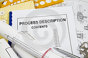 Process description photo