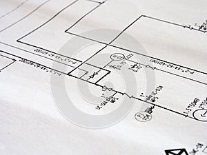 Process diagram