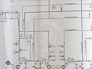 Process diagram