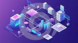 process dissolving workflow diagram
