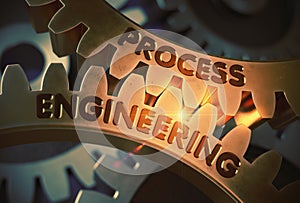 Process Engineering. 3D.