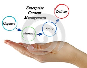 Enterprise Content Management