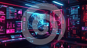 process glitching workflow diagram