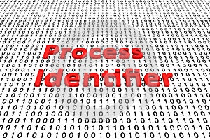 Process identifier