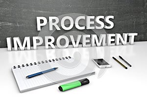 Process Improvement