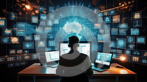 process loading data