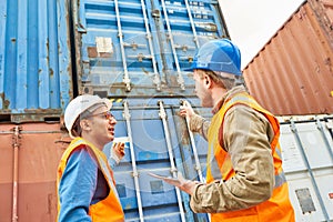 Process of loading ship with container storage units