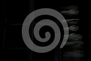 Objects and industrial