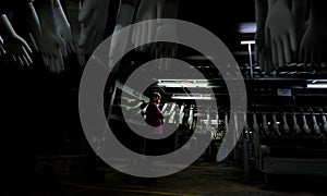 Objects and industrial