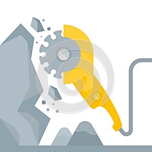 The Process of Mining