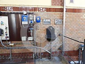 Process photometer in the waterworks 2 photo