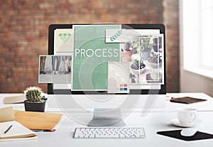 Process Procedures Steps System Task Concept