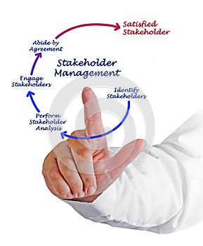 Process of Stakeholder Management