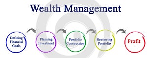 Process of Wealth Management