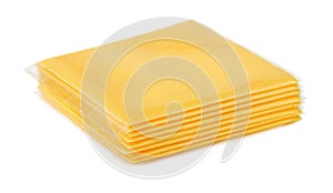 Processed cheese photo