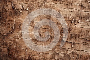 Processed collage of old tree bark trunk material texture. Background for banner, backdrop